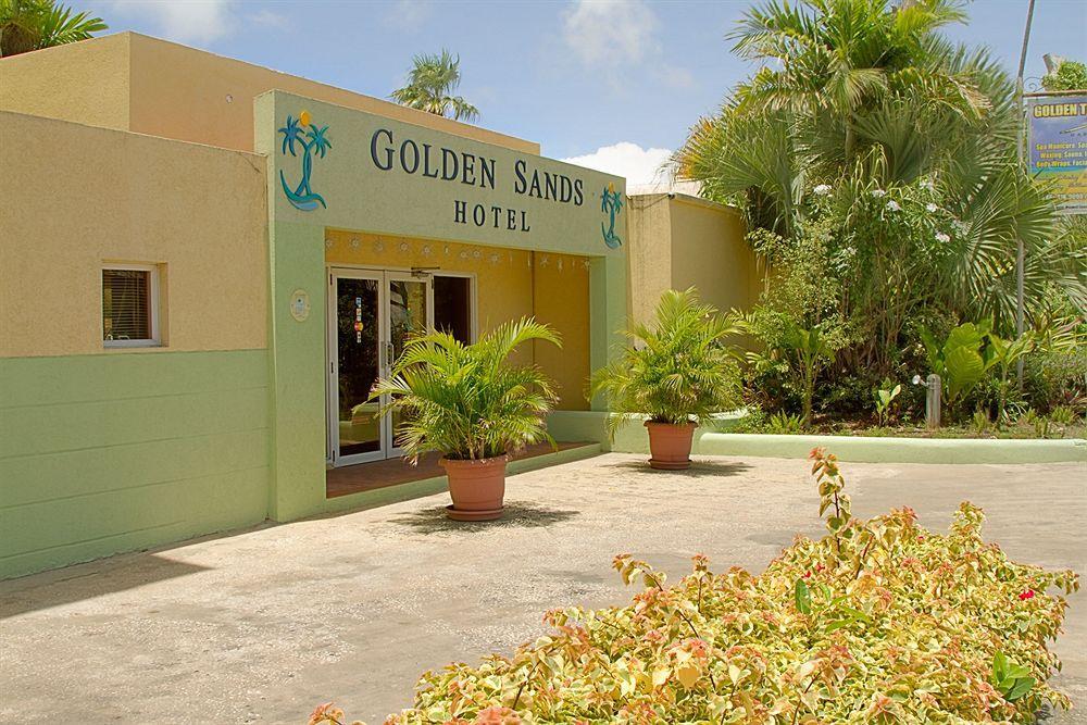 Golden Sands Hotel Christ Church Exteriér fotografie