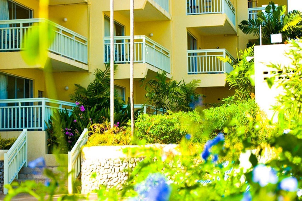 Golden Sands Hotel Christ Church Exteriér fotografie