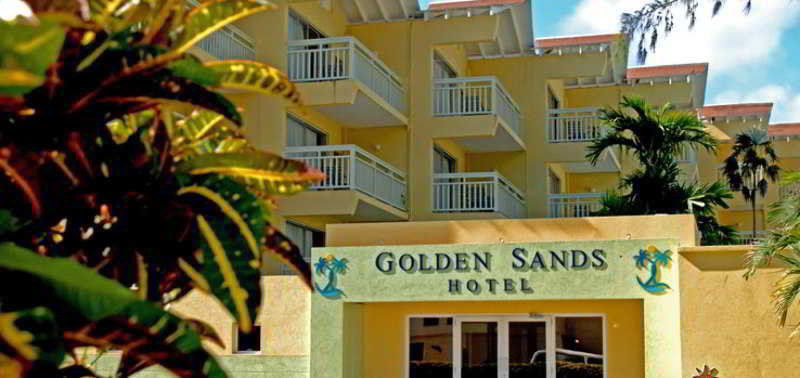 Golden Sands Hotel Christ Church Exteriér fotografie
